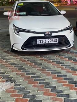 تۆیۆتا کۆرۆلا